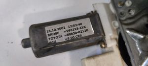 Toyota Corolla E120 E130 Takaoven ikkunan nostin moottorilla 6983002120