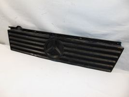 Mercedes-Benz 100 W631 Front bumper upper radiator grill A6317510218