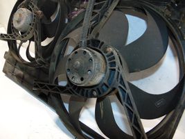 Volkswagen New Beetle Fan set 1C0959455C