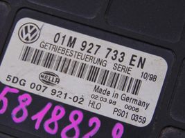 Volkswagen New Beetle Module de contrôle de boîte de vitesses ECU 01M927733EF