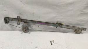 Fiat Ducato Front door manual window regulator 1320337080