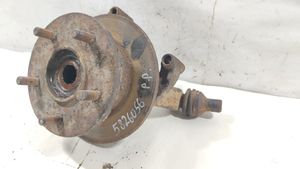 Mercedes-Benz 100 W631 Priekinis kelmas A6313340401