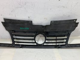 Volkswagen Sharan Maskownica / Grill / Atrapa górna chłodnicy 7M0853651