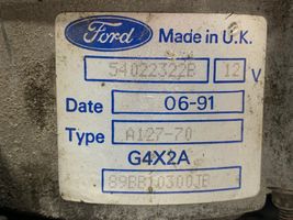 Ford Sierra Alternator 89BB10300JB