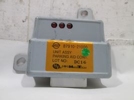 SsangYong Rodius Parking PDC control unit/module 8791021000