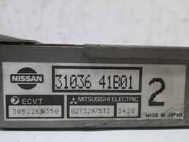 Nissan Micra Module de contrôle de boîte de vitesses ECU 3103641B01