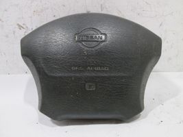 Nissan Micra Ohjauspyörän turvatyyny 484204F100