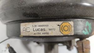 Rover 45 Bremžu vakuuma pastiprinātājs SJG100200