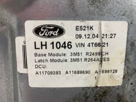 Ford C-MAX I Lève-vitre manuel de porte arrière 3M51R24995CH