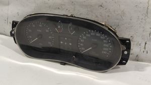 Renault Clio II Tachimetro (quadro strumenti) 8200057247