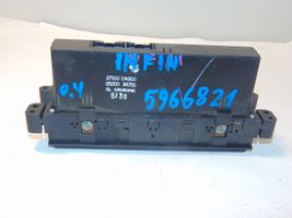 Infiniti QX4 Climate control unit 2776170T03