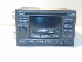 Infiniti QX4 Unidad delantera de radio/CD/DVD/GPS 281881W300