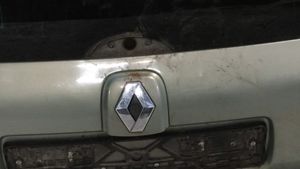 Renault Clio II Takaluukun/tavaratilan kansi 7751473239