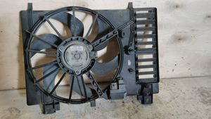 Peugeot 508 RXH Ventilateur de refroidissement de radiateur électrique 9804778380