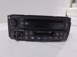 Dodge Grand Caravan Unité principale radio / CD / DVD / GPS 5064042AB