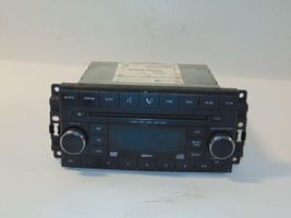 Dodge Journey Panel / Radioodtwarzacz CD/DVD/GPS 5064942AA