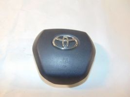 Toyota Camry VIII XV70  Надувная подушка для руля 4513033650C0