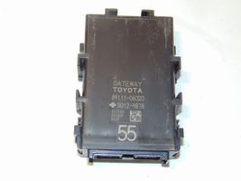 Toyota Camry VIII XV70  Väylän ohjainlaite 8911106020
