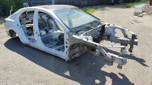 Toyota Camry VIII XV70  Longeron support avant 5370106320