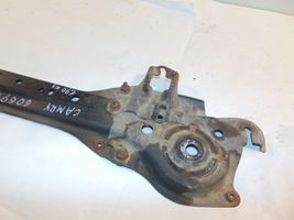 Toyota Camry VIII XV70  Soporte para el marco panal de radiador 5223933020