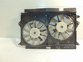 Toyota Avensis T270 Kit ventilateur 167110100