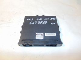 Toyota Avensis T270 Module de commande marche/arrêt 8926005010