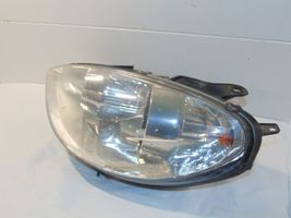 Peugeot 807 Lampa przednia 6208F1