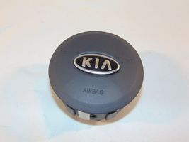KIA Soul Poduszka powietrzna Airbag kierownicy 569002K200WK