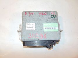 BMW 5 E34 Variklio valdymo blokas 12141726101