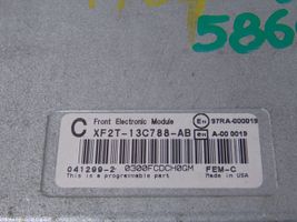 Ford Windstar Calculateur moteur ECU XF2T13C788AB