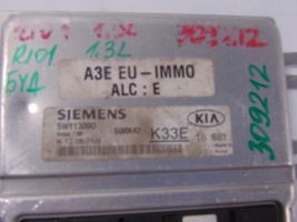 KIA Rio Sterownik / Moduł ECU K33E18881