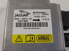 Jaguar XK - XKR Airbag control unit/module C2P16589