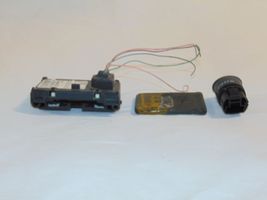 Renault Megane II Ignition lock 8200074331