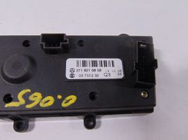 Mercedes-Benz E W211 Other control units/modules A2118216858