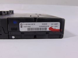 Mercedes-Benz ML W163 Comfort/convenience module A1635457332