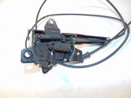 SsangYong Korando Engine bonnet/hood lock/catch 7111034001