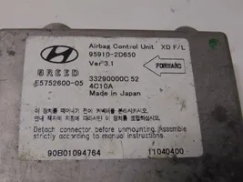 Hyundai Elantra Centralina/modulo airbag 959102D650