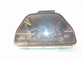 BMW 7 E32 Compteur de vitesse tableau de bord 62118361830