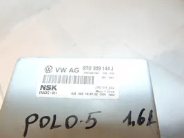 Volkswagen Polo V 6R Steering wheel axle 6RU423510AF