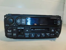 Chrysler Neon II Panel / Radioodtwarzacz CD/DVD/GPS 4858513AH