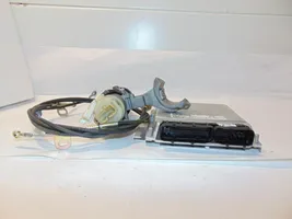 Hyundai Elantra Engine ECU kit and lock set 3913023171