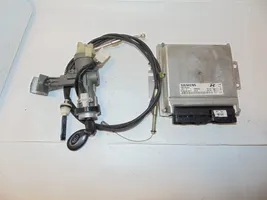 Hyundai Elantra Kit centralina motore ECU e serratura 3913023171