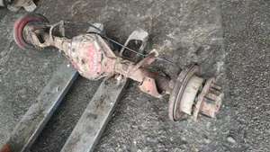 Iveco Daily 3rd gen Rear axle beam with reductor 7182698