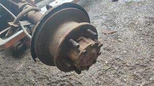 Iveco Daily 3rd gen Rear axle beam with reductor 7182698