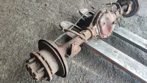 Iveco Daily 3rd gen Rear axle beam with reductor 7182698