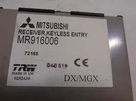 Mitsubishi Space Star Centrinio užrakto valdymo blokas MR916006