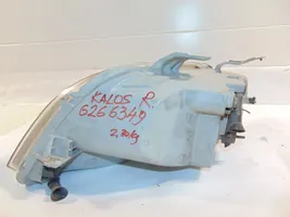 Daewoo Kalos Lampa przednia 96540152