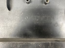 Toyota Yaris Grille calandre supérieure de pare-chocs avant 531020D040