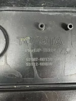 Toyota Yaris Mascherina inferiore del paraurti anteriore 531020D130