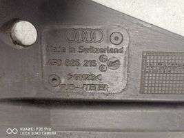 Audi A6 S6 C6 4F Rear underbody cover/under tray 4F0825216